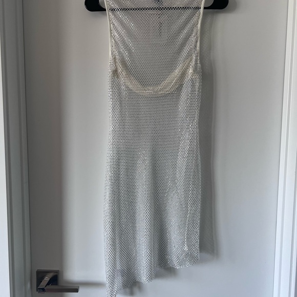 NWT Shop So Real White Fling Dress - Picture 4 of 4